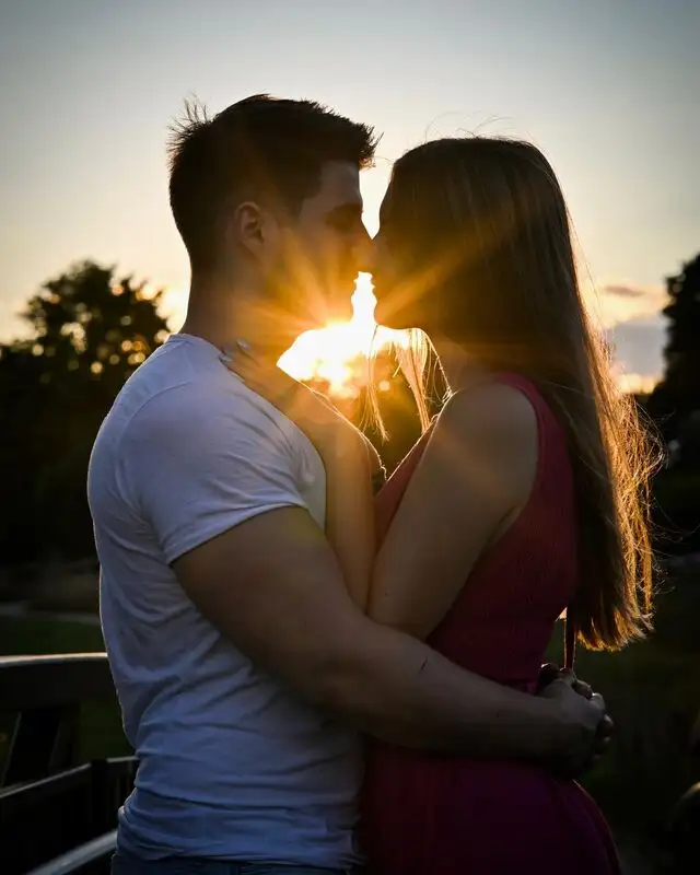 Sonnenscheinliebe