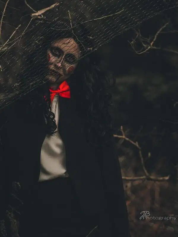 Horror im Wald