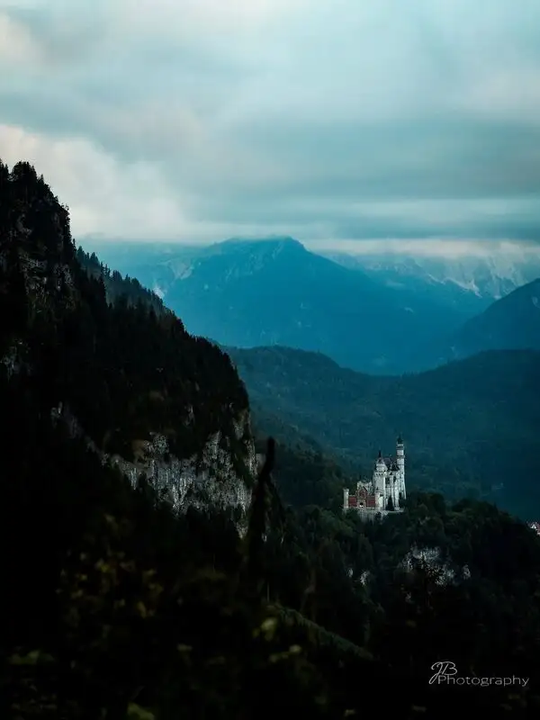 Neuschwanstein